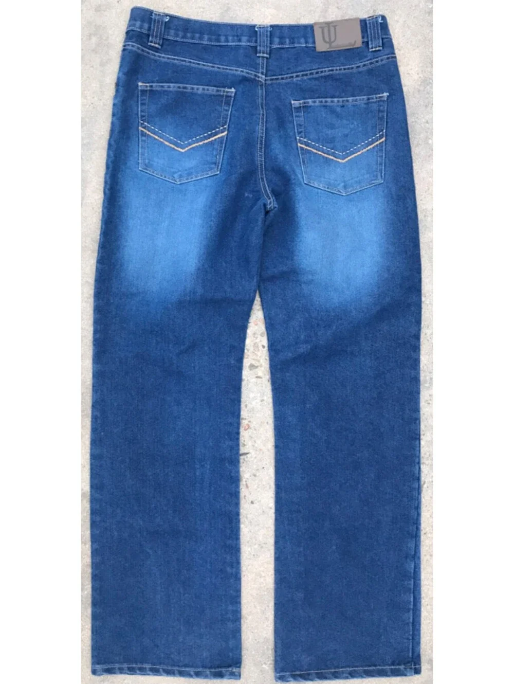 Ultimate Apparel Bootcut Jeans Womens 32
